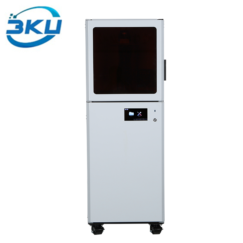 Hálfærslu 4K DLP kerfislóð 3D prentari 35um Mikro Nano resí 3D prentari fyrir dýraþætti